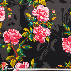 NATASHA. Tela de crespón con mucha caída, para trajes de flamenca.