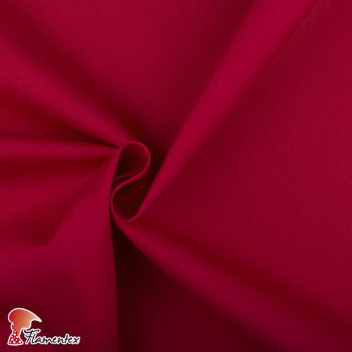 POPELIN FLAMENCA OSCUROS