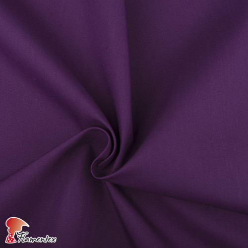 POPELIN FLAMENCA OSCUROS