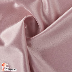 NIDIA. Stretch satin fabric. OEKO-TEX Standard 100