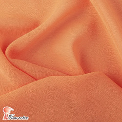 BEIRA. Thin chiffon fabric. Perfect for special occasion dresses or to combine with satin.