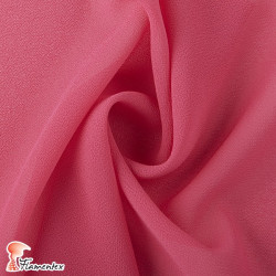 BEIRA. Thin chiffon fabric. Perfect for special occasion dresses or to combine with satin.