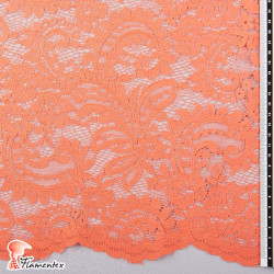 ECIJA. Lace fabric.