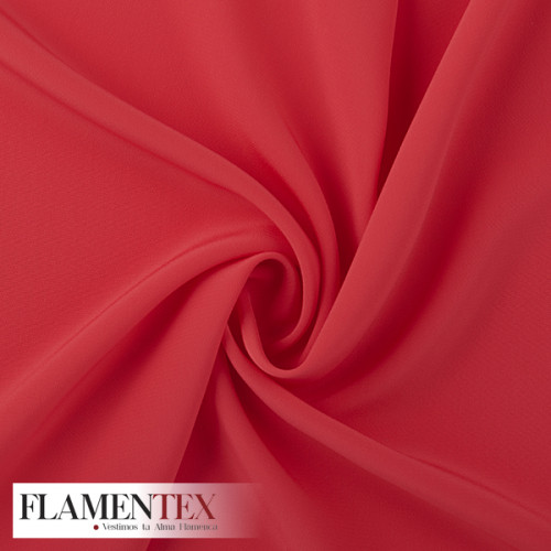 TORA. Tela de crespón (Koshibo) con mucha caída.