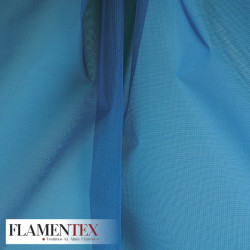 Tela transparente rígida especial para debajo de los volantes o para cancán.