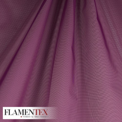 ORGANDI FLAMENCA. Tela transparente rígida especial para debajo de los volantes o para cancán.