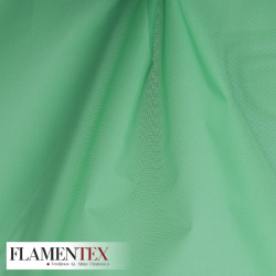ORGANDI FLAMENCA. Tela transparente rígida especial para debajo de los volantes o para cancán.