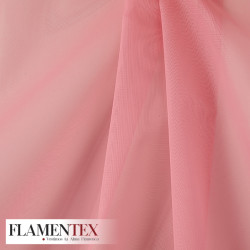 ORGANDI FLAMENCA. Tela transparente rígida especial para debajo de los volantes o para cancán.