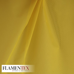 Tela transparente rígida especial para debajo de los volantes o para cancán.