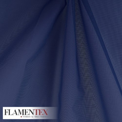 ORGANDI FLAMENCA. Tela transparente rígida especial para debajo de los volantes o para cancán.