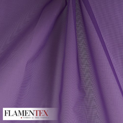 ORGANDI FLAMENCA. Tela transparente rígida especial para debajo de los volantes o para cancán.