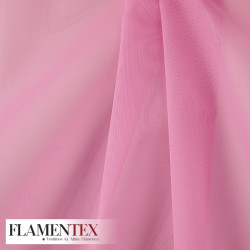 ORGANDI FLAMENCA. Tela transparente rígida especial para debajo de los volantes o para cancán.