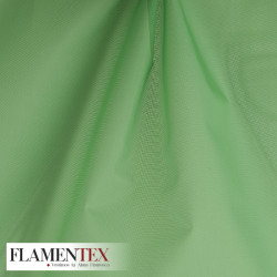ORGANDI FLAMENCA. Tela transparente rígida especial para debajo de los volantes o para cancán.
