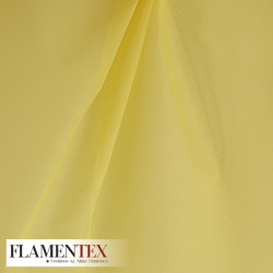 ORGANDI FLAMENCA. Tela transparente rígida especial para debajo de los volantes o para cancán.