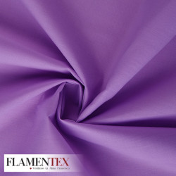 Tejido de poliéster y algodón. Perfecto para hacer camisas, pañuelos, forrar el traje de flamenca, etc.