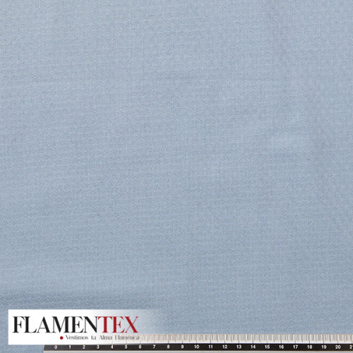 Tejido de algodón texturizado con pequeño Jacquard.