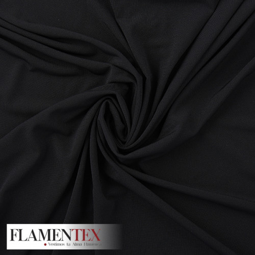 KM_0_ALGIDO. Tejido de punto de viscosa/ elastano.