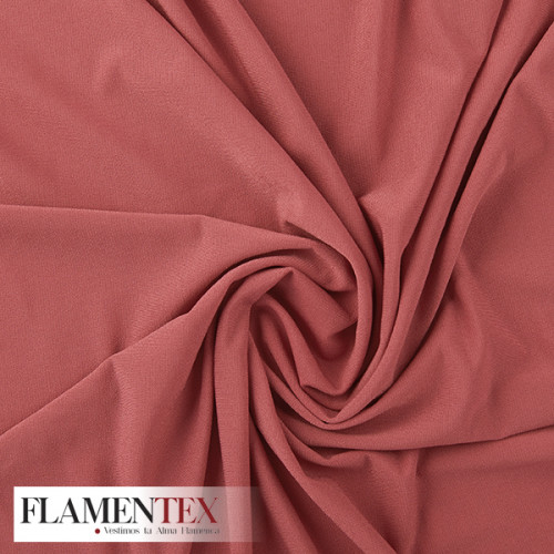 KM_0_ALGIDO. Tejido de punto de viscosa/ elastano.