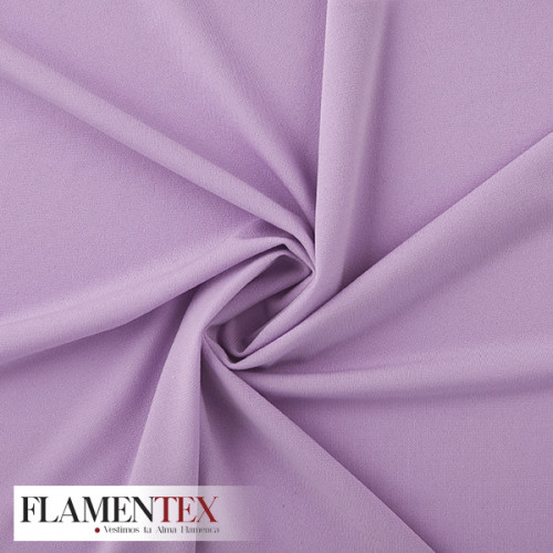 KM_0_ALGIDO. Tejido de punto de viscosa/ elastano.