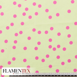 BLOSSOM. Tejido de popelín de algodón.