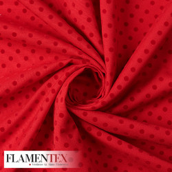 STRECH FLOC. Tela de strech plana de poliéster flocado.