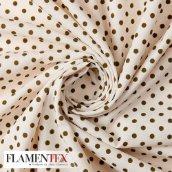 STRECH FLOC. Tela de strech plana de poliéster flocado.