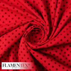 STRECH FLOC. Tela de strech plana de poliéster flocado.