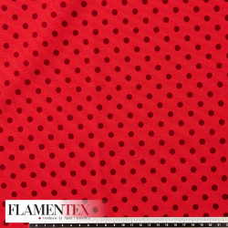 STRECH FLOC. Tela de strech plana de poliéster flocado.