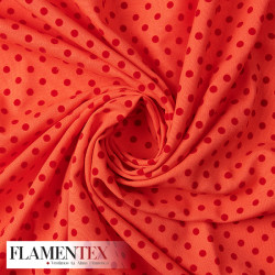 STRECH FLOC. Tela de strech plana de poliéster flocado.