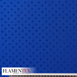 STRECH FLOC. Tela de strech plana de poliéster flocado.