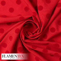 STRECH FLOC. Tela de strech plana de poliéster flocado.