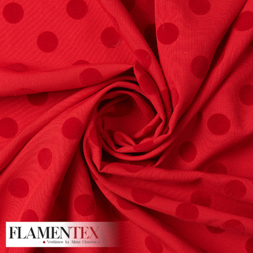 STRECH FLOC. Tela de strech plana de poliéster flocado.