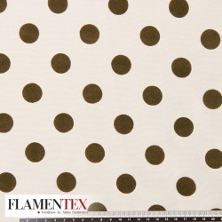 STRECH FLOC. Tela de strech plana de poliéster flocado.