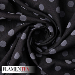 STRECH FLOC. Tela de strech plana de poliéster flocado.