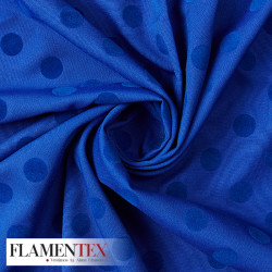 STRECH FLOC. Tela de strech plana de poliéster flocado.