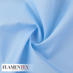 Tela de popelín especial para trajes de flamenca.