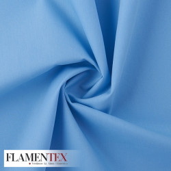 Tela de popelín especial para trajes de flamenca.