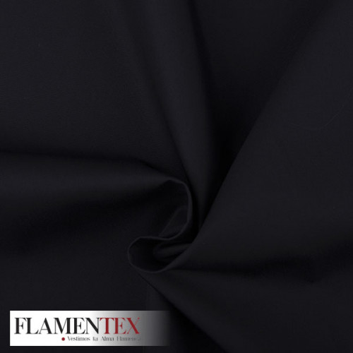 Tela de popelín especial para trajes de flamenca.