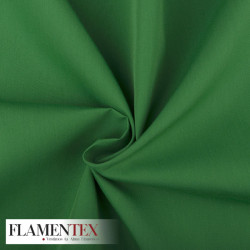 Tela de popelín especial para trajes de flamenca.