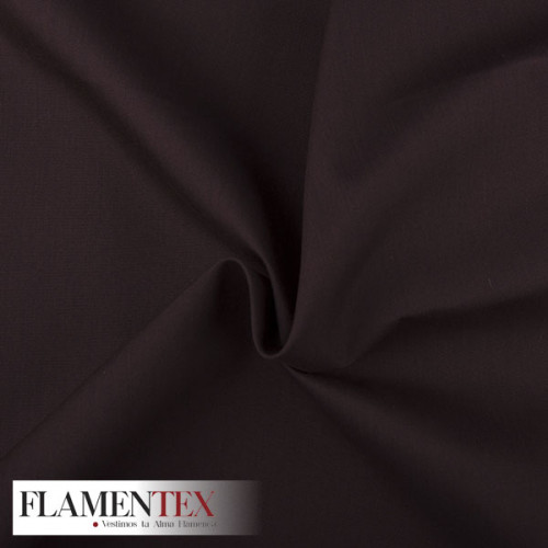 Tela de popelín especial para trajes de flamenca.