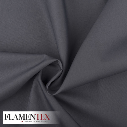 Tela de popelín especial para trajes de flamenca.