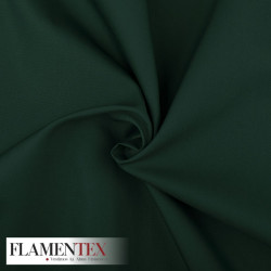 Tela de popelín especial para trajes de flamenca.