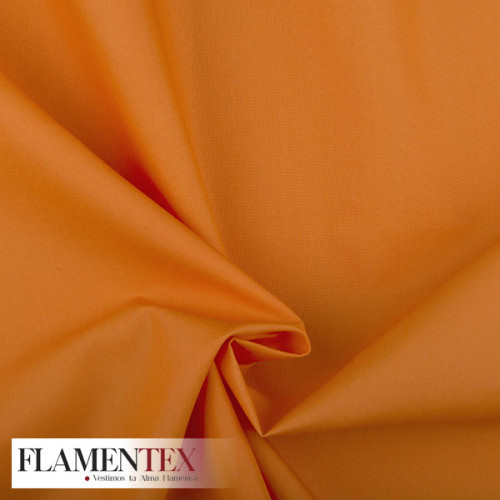 Tela de popelín especial para trajes de flamenca.