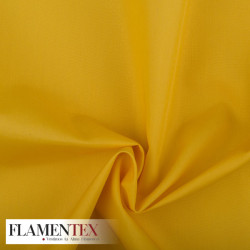 Tela de popelín especial para trajes de flamenca.