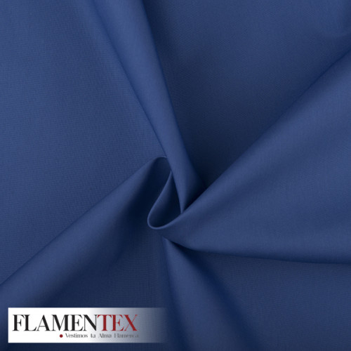 Tela de popelín especial para trajes de flamenca.