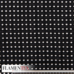 Tejido de batista bordada.