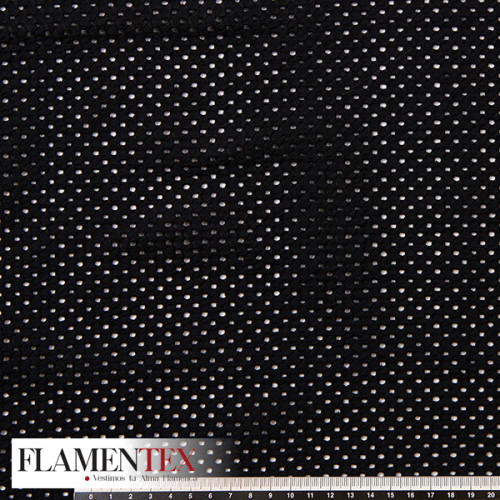 Tejido de batista bordada.