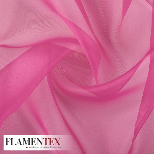 PAOLA. Tela de organza de cristal.