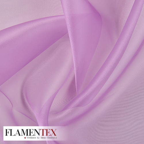 PAOLA. Tela de organza de cristal.