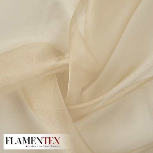 PAOLA. Tela de organza de cristal.